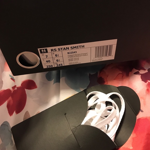 RAF simons X Stan Smith - Picture 4 of 4